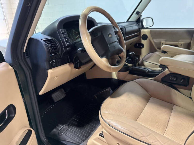 2004 Land Rover Discovery SE