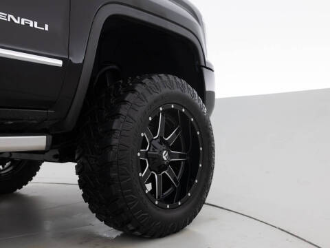 2017 GMC Sierra 1500 Denali