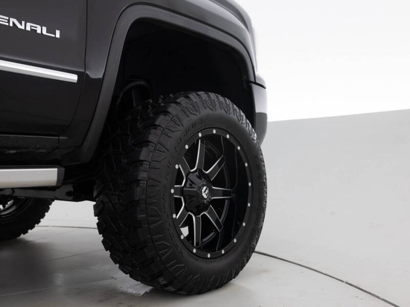 2017 GMC Sierra 1500 Denali