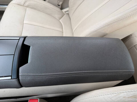 2016 Lincoln MKZ Hybrid