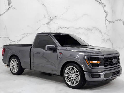 2025 Ford F-150