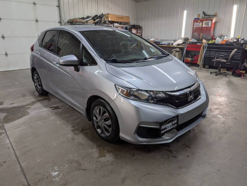 2019 Honda Fit LX