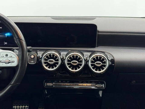 2019 Mercedes-Benz A-Class A 220