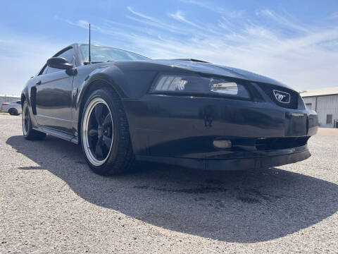 2004 Ford Mustang GT Deluxe