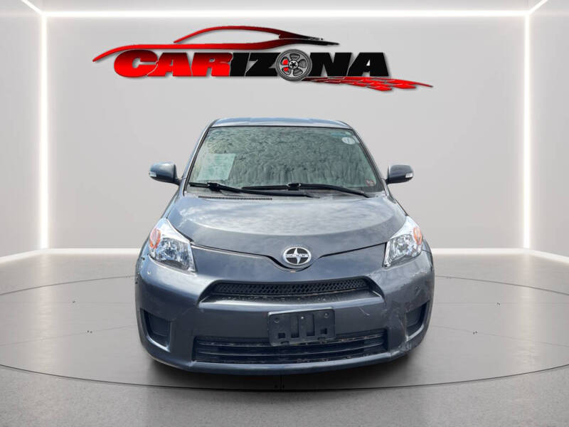 2008 Scion xD