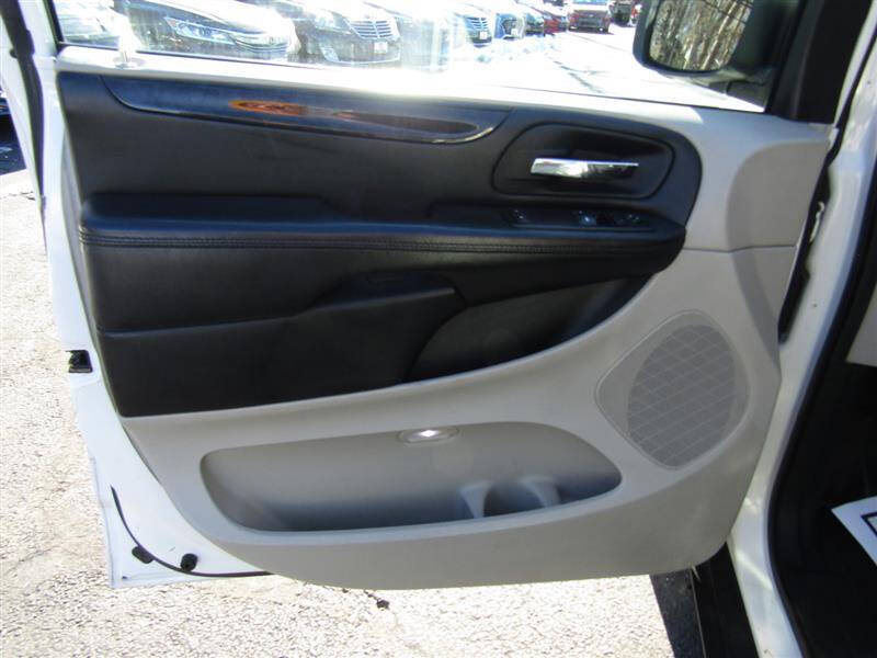 2013 RAM C/V Tradesman