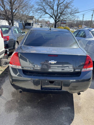 2013 Chevrolet Impala LS Fleet