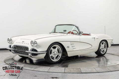 1961 Chevrolet Corvette