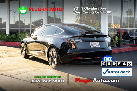 2019 Tesla Model 3 Long Range