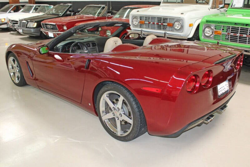 2006 Chevrolet Corvette