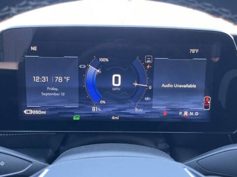 2026 Chevrolet Blazer EV LT