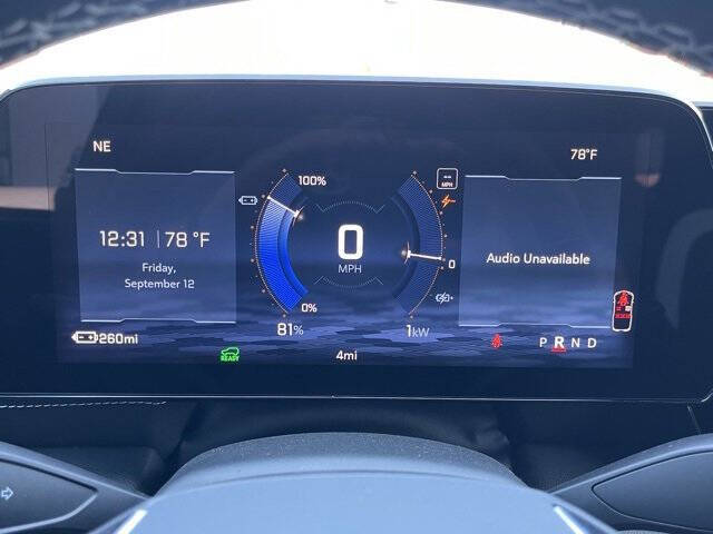 2026 Chevrolet Blazer EV LT