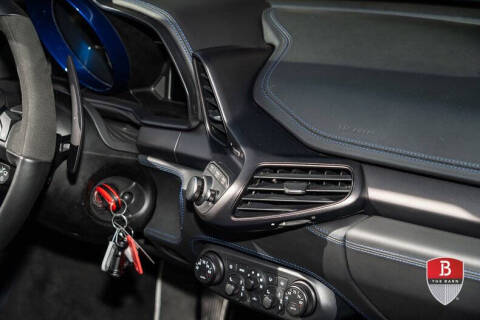 2014 Ferrari 458 Speciale