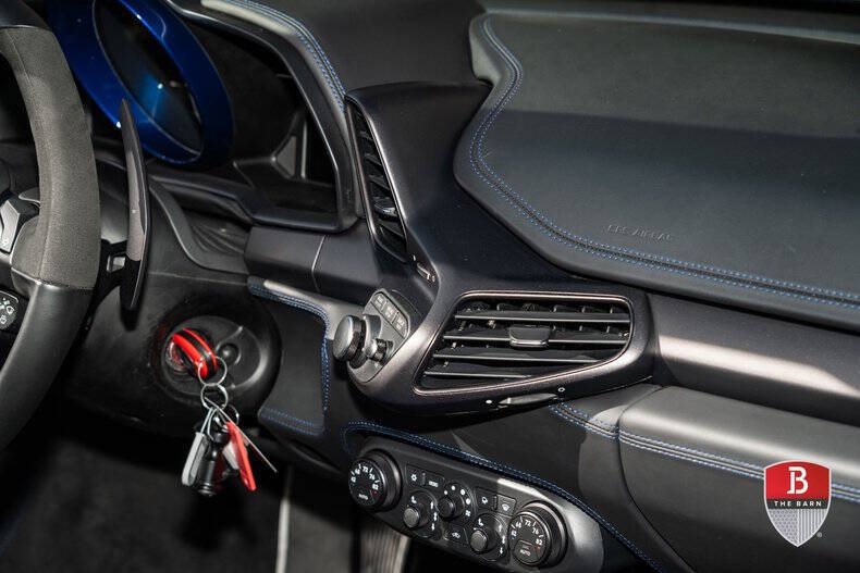 2014 Ferrari 458 Speciale