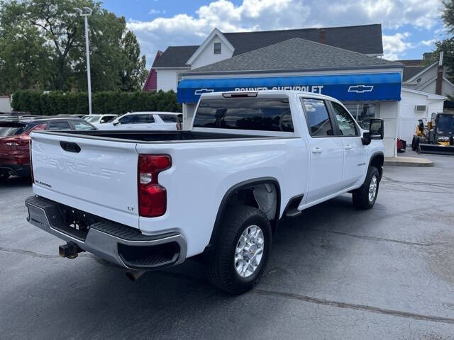 2024 Chevrolet Silverado 2500HD