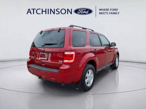 2011 Ford Escape XLT