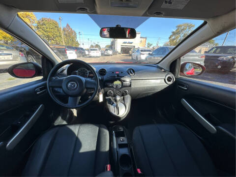 2012 Mazda MAZDA2 Sport