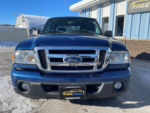 2011 Ford Ranger XLT