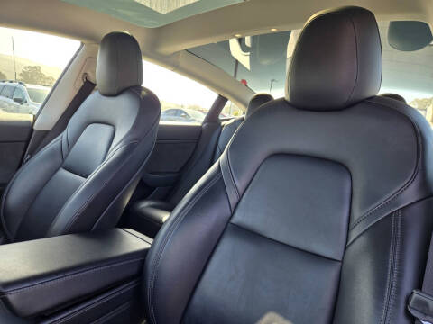 2021 Tesla Model 3 Long Range