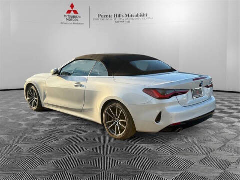 2025 BMW 4 Series 430i