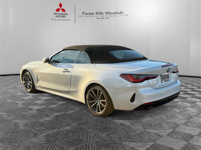 2025 BMW 4 Series 430i