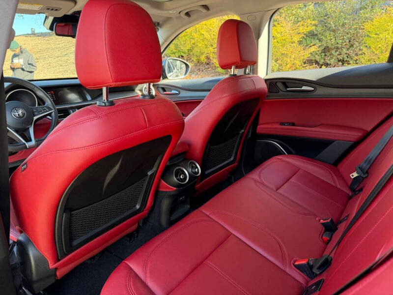 2019 Alfa Romeo Stelvio Ti