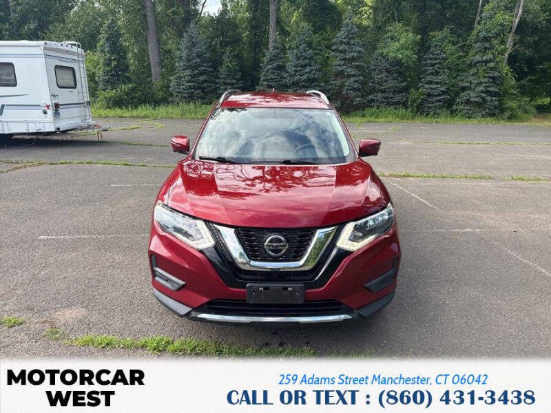 2018 Nissan Rogue