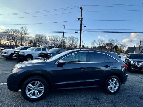 2015 Acura RDX