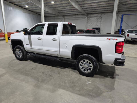 2015 Chevrolet Silverado 2500HD