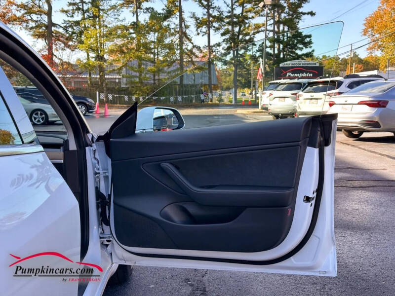 2020 Tesla Model 3 Long Range