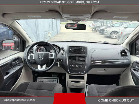 2014 Dodge Grand Caravan