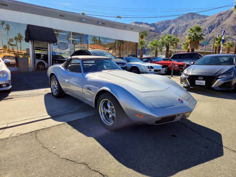 1974 Chevrolet Corvette