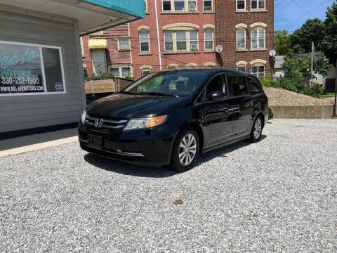2017 Honda Odyssey