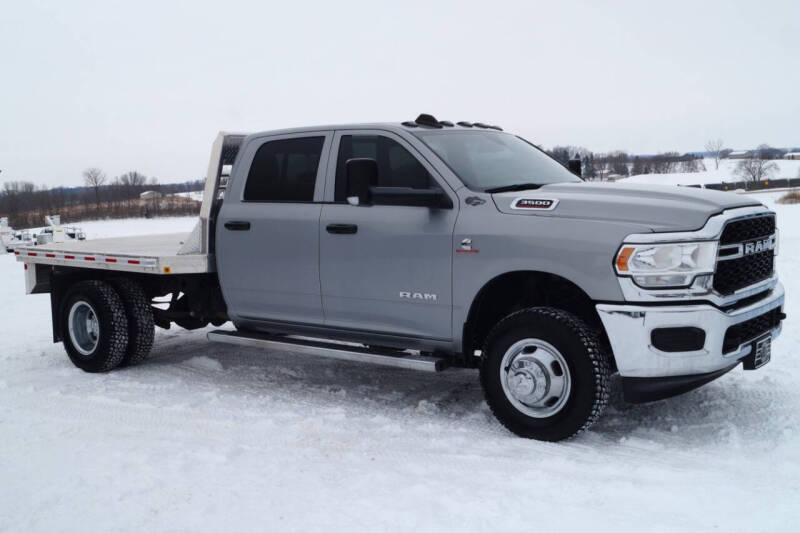 2022 RAM Ram 3500 Pickup Tradesman's photo