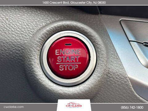 2013 Honda Accord EX