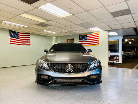 2017 Mercedes-Benz C-Class for sale at Okaidi Auto Sales in Sacramento CA