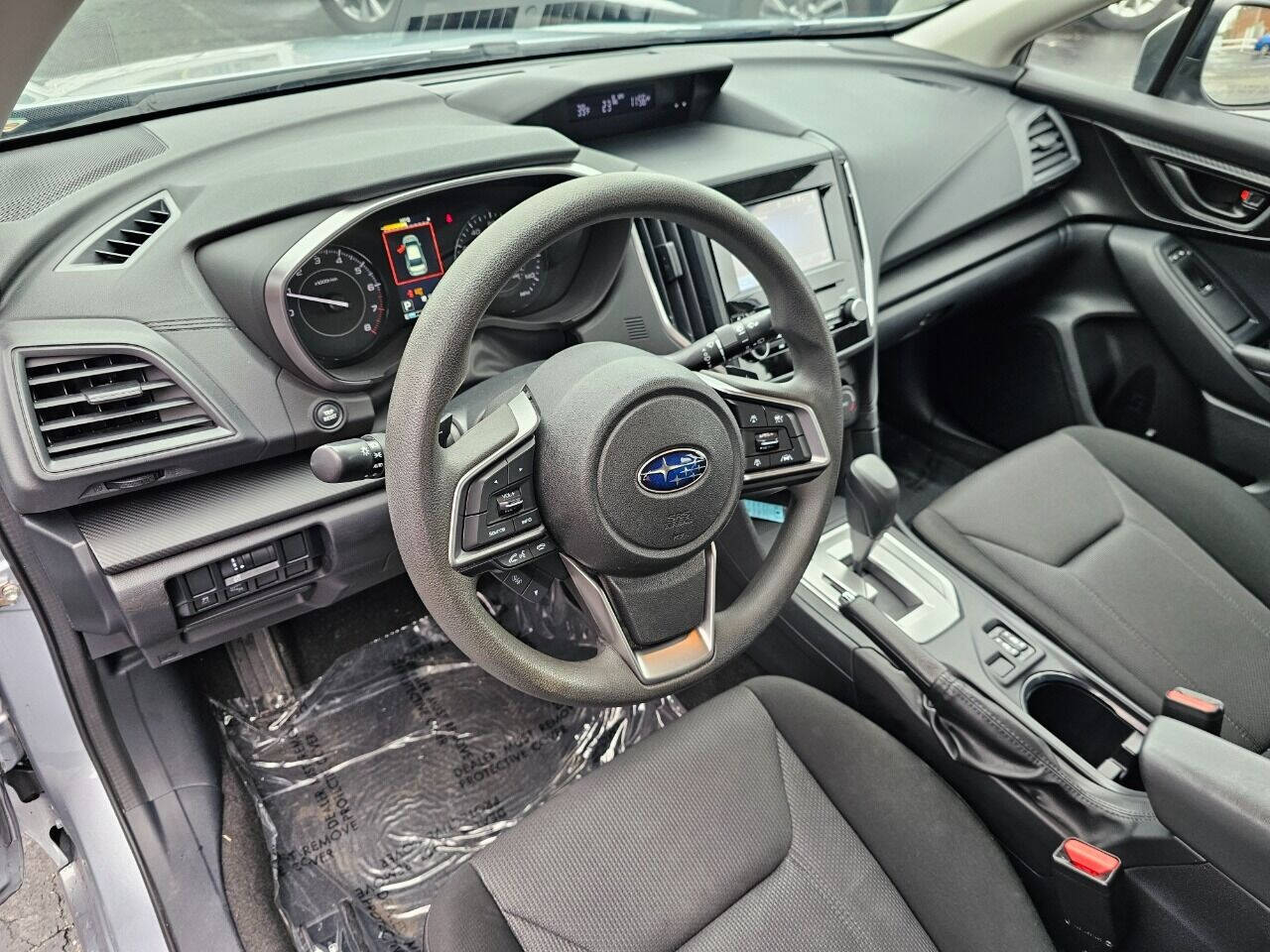 2020 Subaru Impreza for sale at Autospot LLC in Caledonia, WI