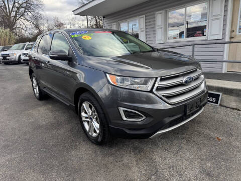 2015 Ford Edge SEL