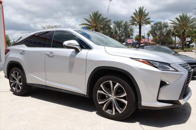 2017 Lexus RX 350  - $29,997