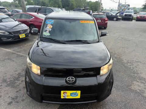 2012 Scion xB Release Series 9.0