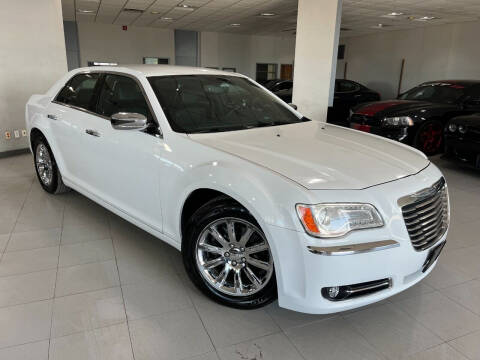 2014 Chrysler 300 for sale at Auto Mall of Springfield in Springfield IL