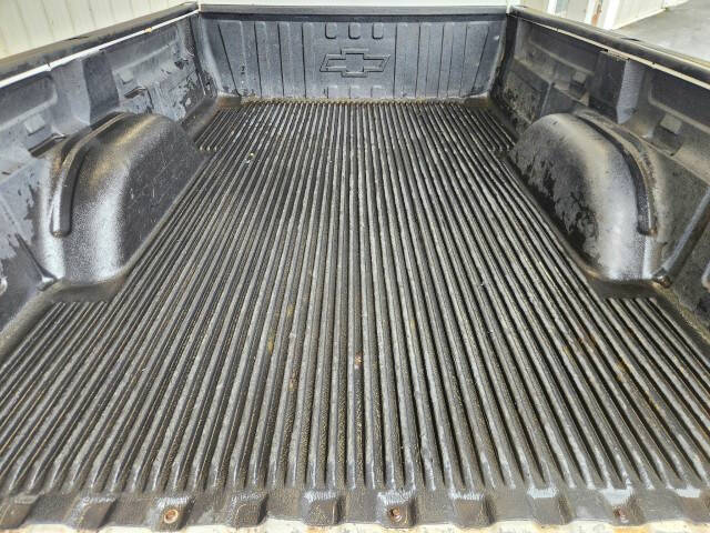 2005 Chevrolet Silverado 2500HD