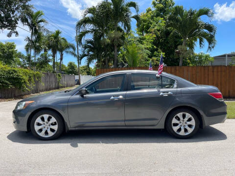 2010 Honda Accord EX-L V6