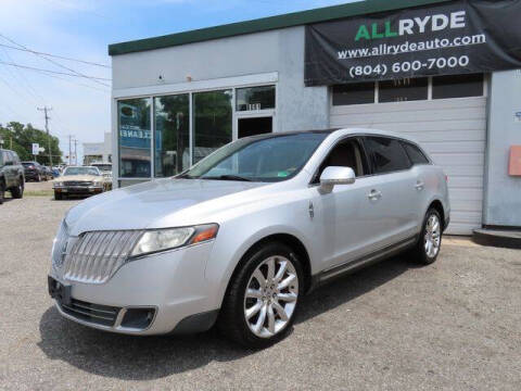 2010 Lincoln MKT