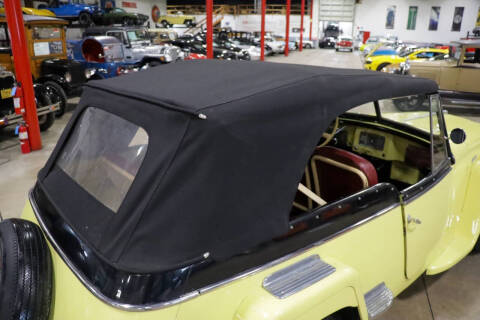 1949 Willys Jeepster