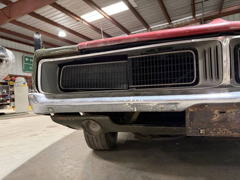 1969 Dodge Charger