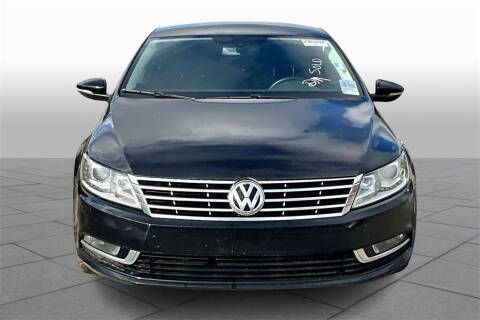 2013 Volkswagen CC