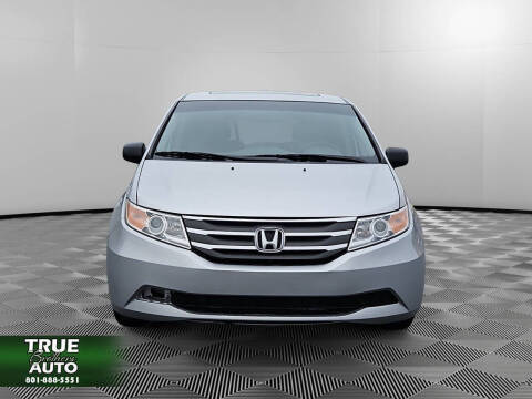 2013 Honda Odyssey EX-L w/DVD