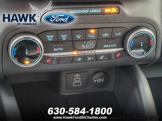 2026 Ford Escape ST-Line