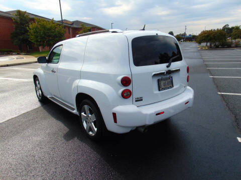 2008 Chevrolet HHR Panel LT